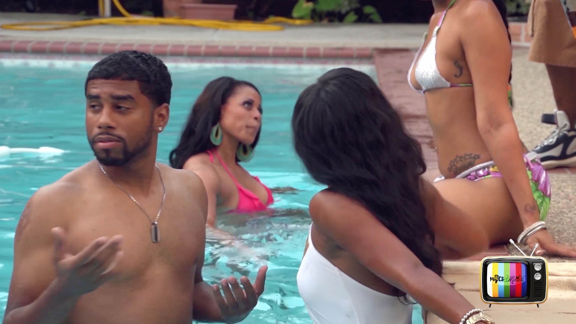 reality show pool