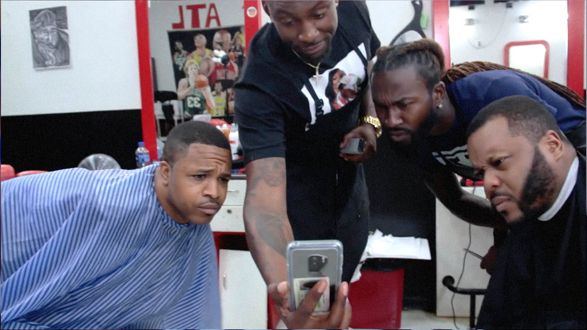 sticky still barber